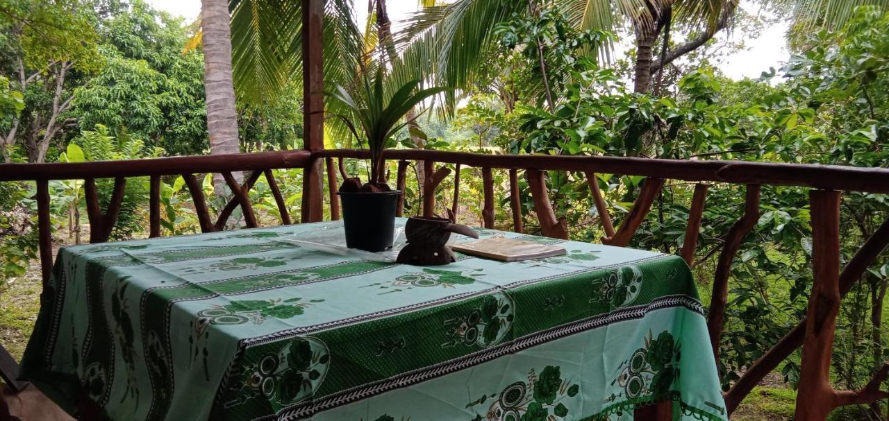 Sigiri Panaromic Tree House Agroturismo Sigiriya